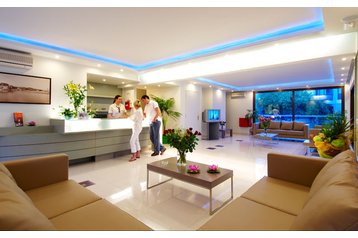 Kreeka Hotel Agia Marina, Eksterjöör